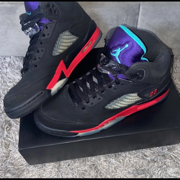 Jordan 5 Retro Top 3 - Picture 2 of 6